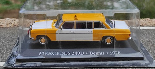 Mercedes benz 240d - 240d, w115