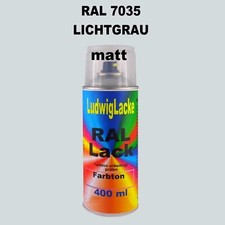 RAL 7035 Gris Clair Mat En
