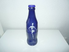 1 bouteille coca cola verre /
