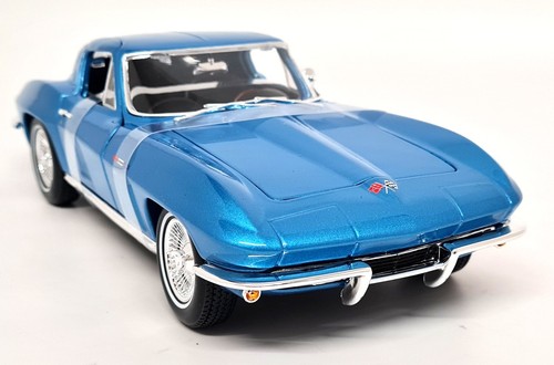 Maisto chevrolet corvette - maisto,