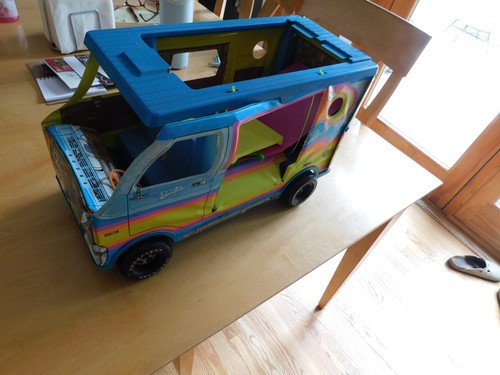 Vintage 1971 barbie - vintage, mattel