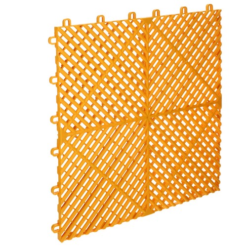 Tapis drainage emboîtable - tapis,