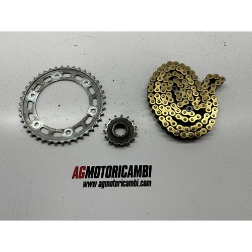 Honda cbr 600 pc37 - honda, rr
