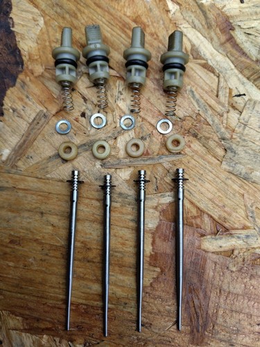 Aiguilles carburateur mikuni - aiguilles,