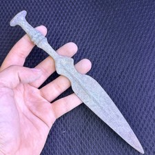 Ancienne dague de bataille
