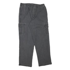 Pantalon Cargo Homme Coton