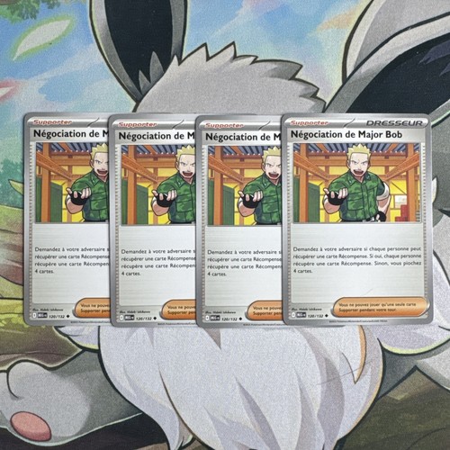 Playset négociation de - x4,