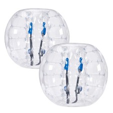 Bulle gonflable ballon - bulle,
