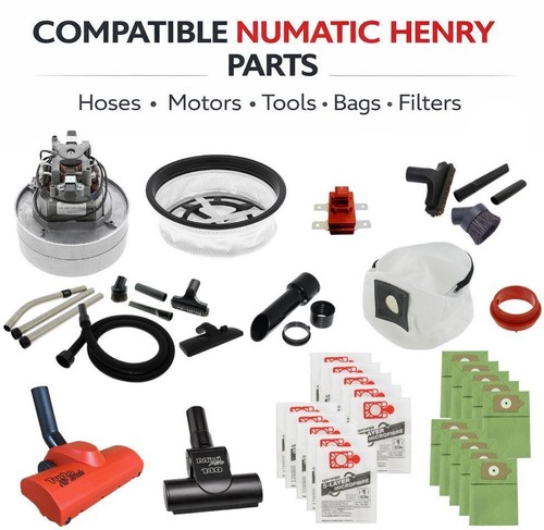 Kga supplies henry hoover - supplies,