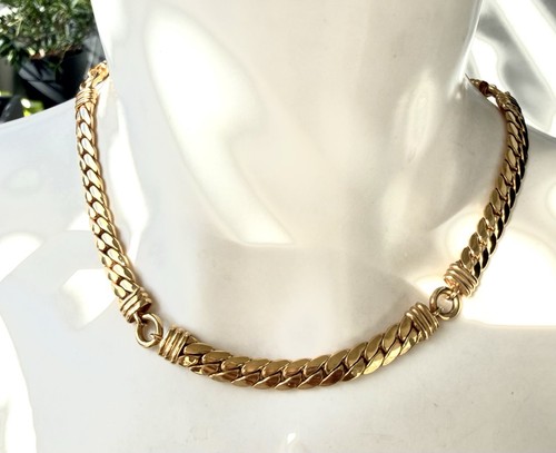 Collier chaîne anglaise - collier,