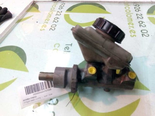 Pompe frein pour citroën - de,