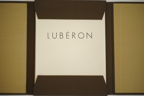 Luberon andré verdet et - luberon,