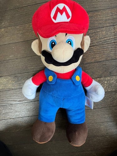 Peluche super mario poupée - super,