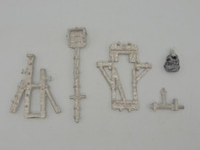 Warhammer JDR Vintage - Catapulte Goblins - Métal - Warhammer Games Workshop