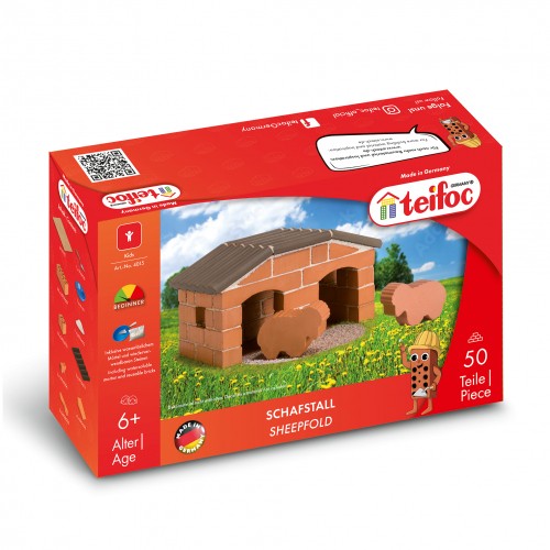 Teifoc 62355 bergerie - bergerie, 50