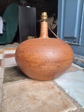 Lampe Signée Atelier Pierre