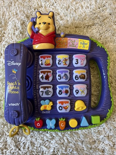 Vtech disney winnie the - the, pooh