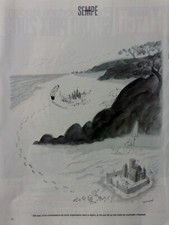 dessin pleine page   plage