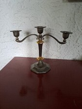 Chandelier Ancien 3 Feux pour