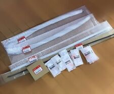 EG6 Windshield Moulage Complet Set Honda Civic EG3 EG4 EG5 Sir Dumb Rubber Neuf