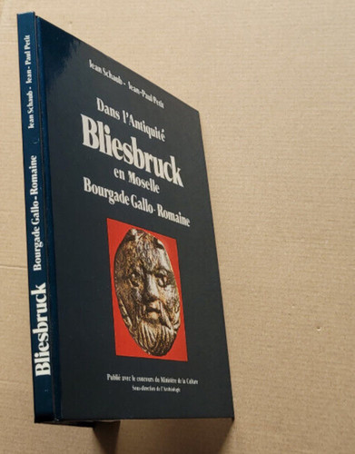 Bliesbruck moselle bourgade - bliesbruck,