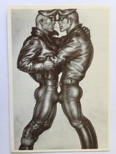 Carte Postale   TOM OF FINLAND