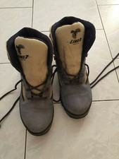 CHAUSSURES RANDONNEE FEMME POINTURE 40 - LINE 7 NATURE - BLEU - TBE