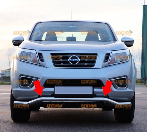 Pare buffle pour - nissan, navara