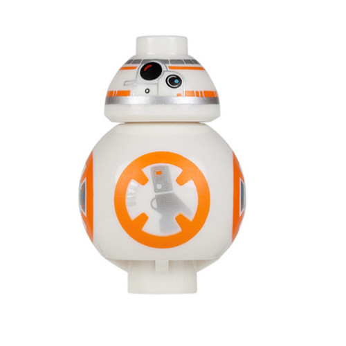 Lego star wars minifig - minifig, bb-8