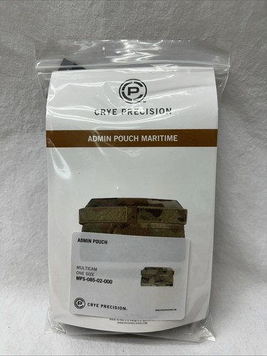 Crye precision maritime admin - crye,