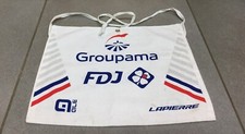 SACOCHE MUSETTE VELO CYCLISME TEAM FDJ FRANCAISE DES JEUX GROUPAMA LAPIERRE ALE