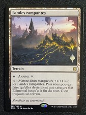 CARTE MAGIC RARE TERRAIN