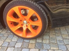 Pour MAZDA Jantes Tuning 2X