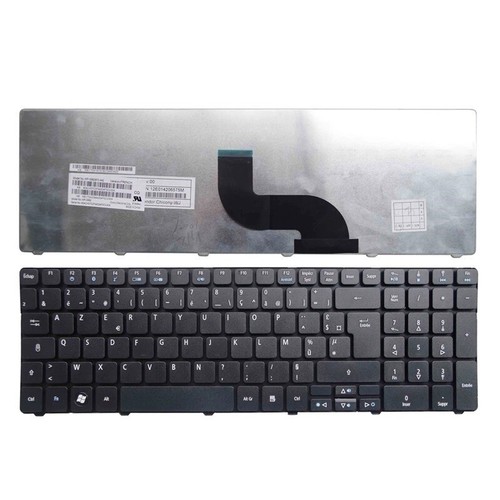 Clavier français pour packard - français,