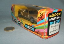 Norev France Jet-car série M