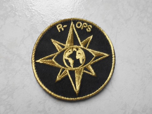 Patch commando marine - commando, de