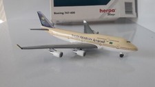 Herpa boeing 747 400 - herpa, aeronef
