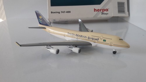 Herpa boeing 747 400 - boeing, 747-400
