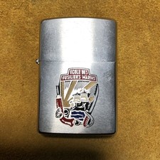 Briquet - N•79 - Collection - École Des Fusiliers Marins - zippo