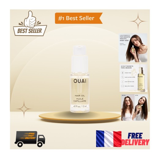 Ouai huile capillaire - ouai,
