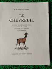 Chasse Vénerie - H. MANHÈS