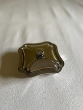 Boîte à sucre, sucrier en inox