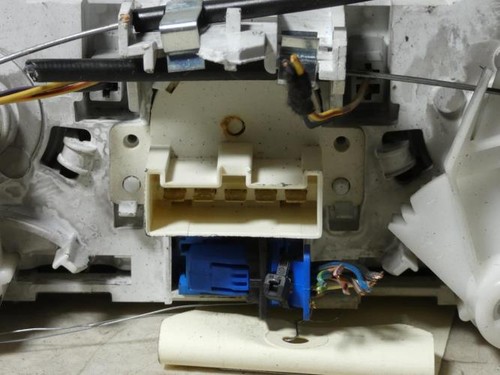 Commande chauffage opel - chauffage,