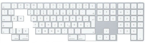 Ap31 touches clavier - ap31, apple