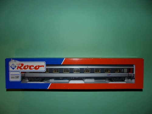 Roco voiture voyageurs - voyageurs, 1ière