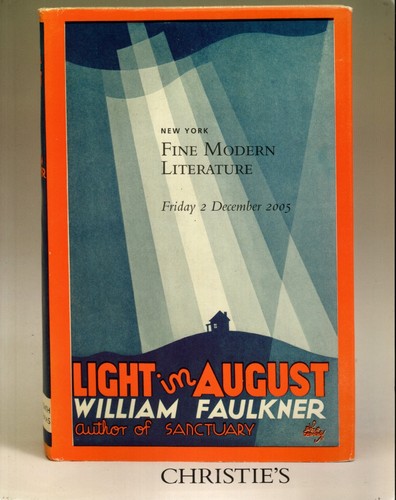 Fine modern litterature - fine,