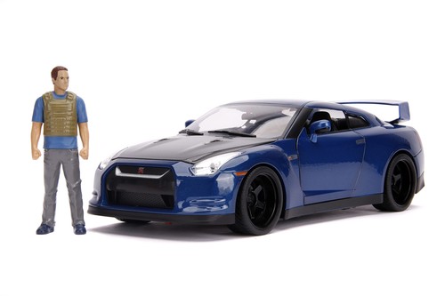 Fast furious 18 nissan - &, 1:18