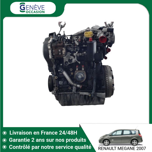 Moteur renault - moteur,