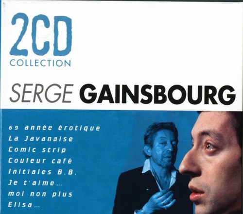 Coffret serge - cd, :