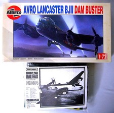 Matchbox/Airfix 1/72 Handley